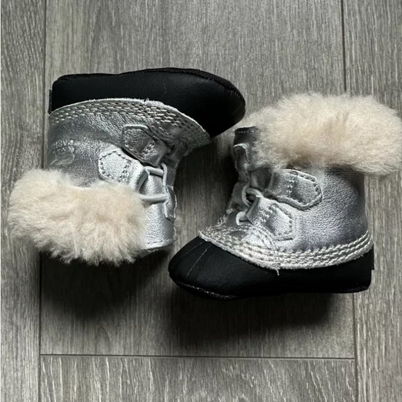 NWT Sorel CARIBOOTIE
lux natural - Picture 3 of 3